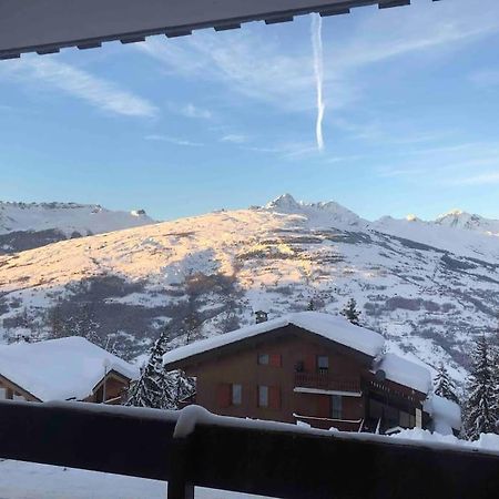 Studio 4 Personnes Proche Des Pistes La Plagne-Tarentaise Exterior foto